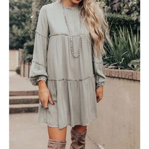 Adorable shift dress